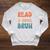 Read A Book Bruh English Teacher Reading Literature Small Raglan Sleeve Sweatshirt Heather Mustard