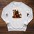Read Books Crochet & Pet Lazy Cat Coffee Raglan Sleeve Sweatshirt Heather Mustard Read Books Crochet & Pet Lazy Cat Coffee Raglan Sleeve Sweatshirt Heather Mustard