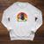 Read Books Drink Coffee Fight Evil Book Lover Worm Nerd Raglan Sleeve Sweatshirt Heather Mustard