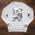 Read Books Fight Fascists Punk Girl Raglan Sleeve Sweatshirt Heather Mustard Read Books Fight Fascists Punk Girl Raglan Sleeve Sweatshirt Heather Mustard