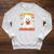 Read More Books With Ghost For Halloween Teacher Costume Raglan Sleeve Sweatshirt Heather Mustard