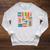 Read More Books Library Reading Literature Book Lover Nerd Raglan Sleeve Sweatshirt Heather Mustard