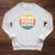 Read More Books Retro Vintage Book Lover Raglan Sleeve Sweatshirt Heather Mustard