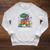 I Still Read Children's Books Fantasy Storybook Reader Raglan Sleeve Sweatshirt Heather Mustard