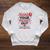Read Your Heart Out Love Book Valentine Teacher Bookworm Raglan Sleeve Sweatshirt Heather Mustard