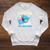 I Read Past My Bed Time Book Reading Anglerfish Librarian Raglan Sleeve Sweatshirt Heather Mustard