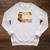 Read Return Repeat Cute Librarian Library Worker Book Lovers Raglan Sleeve Sweatshirt Heather Mustard