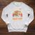 If You Can Read This Shirt Book Down Raglan Sleeve Sweatshirt Heather Mustard