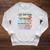 Read My Shirt Day For Kids Boy Girls i Will Read Books Raglan Sleeve Sweatshirt Heather Mustard