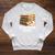 Read S'More Books Camping Themed Literacy Night Raglan Sleeve Sweatshirt Heather Mustard