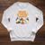 Read S'More Books Camping Outdoors Travel Campfire Smores Raglan Sleeve Sweatshirt Heather Mustard