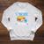 Read Smore Books Men Campfire Camping Camper Raglan Sleeve Sweatshirt Heather Mustard