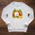 Read S'More Books Pun Camping Nature Lover Raglan Sleeve Sweatshirt Heather Mustard Read S'More Books Pun Camping Nature Lover Raglan Sleeve Sweatshirt Heather Mustard