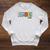 Reader I Am Bookworm Librarian I Heart Read Book Lover Raglan Sleeve Sweatshirt Heather Mustard