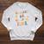 Reader-TShirt So Many Books Little Time Nerd Bookaholic Raglan Sleeve Sweatshirt Heather Mustard