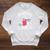 Readers Are Leaders Book Reading Raglan Sleeve Sweatshirt Heather Mustard