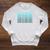 Readers Are Strong Leaders Retro Reading Book Lover Raglan Sleeve Sweatshirt Heather Mustard
