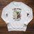 Reading Book Lover Bookish I Like Books More Than People Raglan Sleeve Sweatshirt Heather Mustard