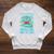 Reading Books Easily Distracted By Dragons And Books Raglan Sleeve Sweatshirt Heather Mustard