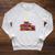 Reading Books Librarian Reader Nerd It's Fine Teacher School Raglan Sleeve Sweatshirt Heather Mustard