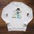 Reading Make You Bright Reader Book Lover Bookworm Christmas Raglan Sleeve Sweatshirt Heather Mustard
