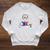 Reading Colors Our World Color Our World 2026 Reading Book Raglan Sleeve Sweatshirt Heather Mustard