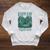 Reading Is My Favorite Sport Book Lover Bookworm Raglan Sleeve Sweatshirt Heather Mustard