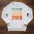 Reading Is My Favorite Sport Reader Book Worm Raglan Sleeve Sweatshirt Heather Mustard