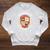 Reading Is My Favorite Sport Varsity Reading Club Book Raglan Sleeve Sweatshirt Heather Mustard