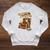 Reading Fox My Weekend Is Fully Booked Book Lover Raglan Sleeve Sweatshirt Heather Mustard
