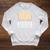 Reading Fundamental Books Lover Bookworm Reader Literature Raglan Sleeve Sweatshirt Heather Mustard