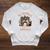 Reading Ghost Halloween Library Weekend Book Lovers Women Premium Tri-Blend Raglan Sleeve Sweatshirt Heather Mustard