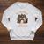 Reading Ghost Halloween Library Weekend Book Lovers Women Raglan Sleeve Sweatshirt Heather Mustard