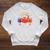Reading Is My Jam Bookworm Book Librarian Raglan Sleeve Sweatshirt Heather Mustard