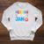 Reading Is My Jam I Love To Read Books Boy Girl Raglan Sleeve Sweatshirt Heather Mustard