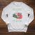 Reading Is Magic Book Reader Raglan Sleeve Sweatshirt Heather Mustard