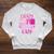 Reading Reader Crazy Book Lady English Teacher Raglan Sleeve Sweatshirt Heather Mustard