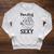 Reading Is Sexy For Book Lovers Comic Readers Manga Fans Raglan Sleeve Sweatshirt Heather Mustard