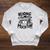 Reading Is Snow Much Fun Winter Bookworm Loves Reading Book Raglan Sleeve Sweatshirt Heather Mustard