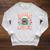 Reading Is My Superpower Bookworm Book Lover Raglan Sleeve Sweatshirt Heather Mustard