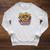 Reading Is Out Of This World Reader Book Him Her Library Raglan Sleeve Sweatshirt Heather Mustard