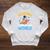 Reading Is Out Of This World Space Read Books Lover Raglan Sleeve Sweatshirt Heather Mustard