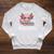 Readsalotl Axolotl Reading Cute Book Lover Bookworm Premium Tri-Blend Raglan Sleeve Sweatshirt Heather Mustard