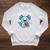 Readsolotl Amphibian Read Book Herpetologist Cute Axolotl Raglan Sleeve Sweatshirt Heather Mustard