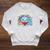 Readsolotl Axolotl Axolotl Lover Kawaii Reading Book Raglan Sleeve Sweatshirt Heather Mustard