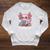 Readsolotl Axolotl Read Books Reading Book Lover Kids Raglan Sleeve Sweatshirt Heather Mustard
