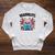Readsolotl Pink Kawaii Axolotl Book Lover Reading Raglan Sleeve Sweatshirt Heather Mustard