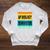 Retro AP Biology Shirt AP Biology Survivor Prep Book Study Raglan Sleeve Sweatshirt Heather Mustard