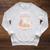 Retro Salem Book Club Bookish Witchy Spooky Halloween Raglan Sleeve Sweatshirt Heather Mustard
