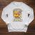Return Your Books School Librarian Raglan Sleeve Sweatshirt Heather Mustard